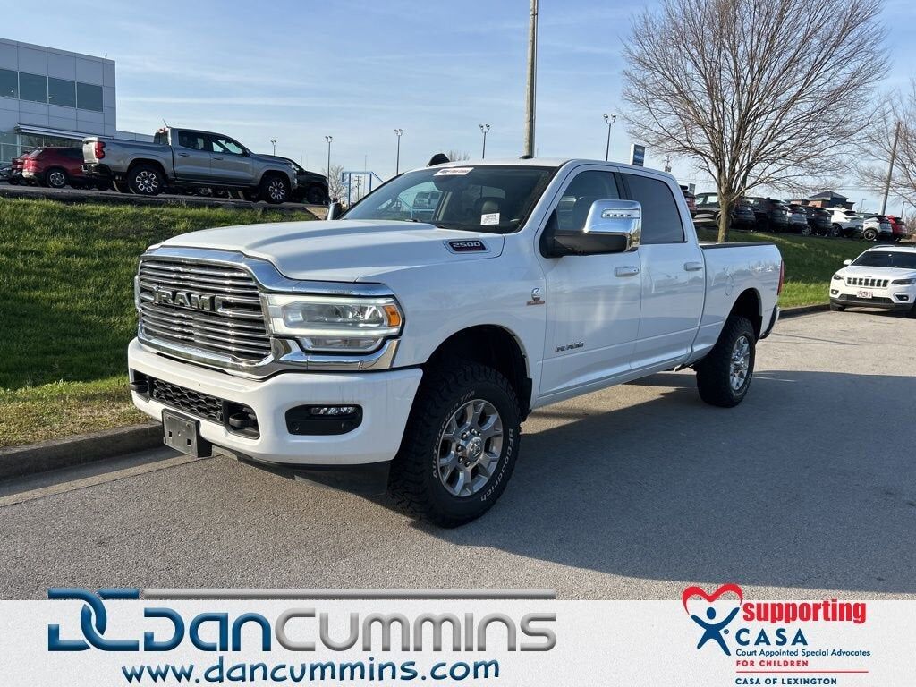 2024 RAM 2500