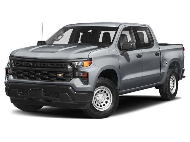 2024 CHEVROLET Silverado