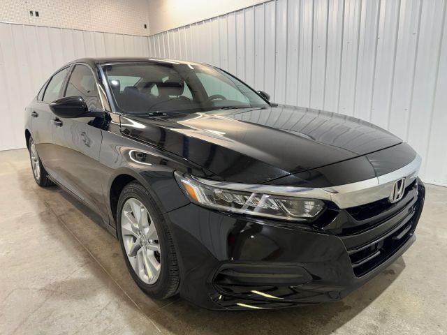 2019 HONDA Accord