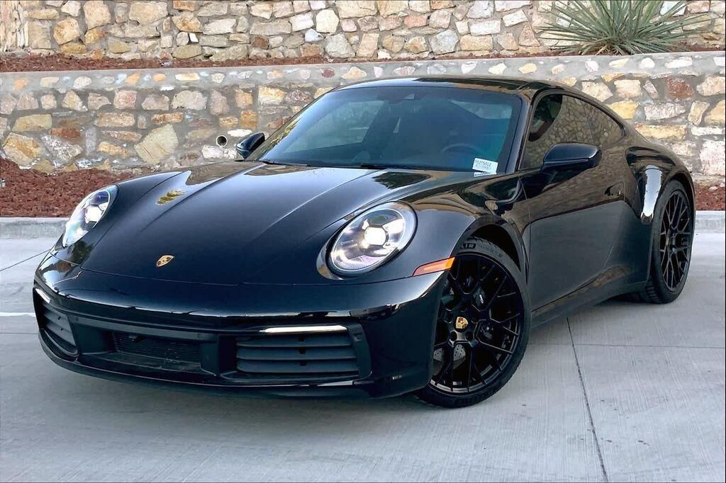 2024 PORSCHE 911