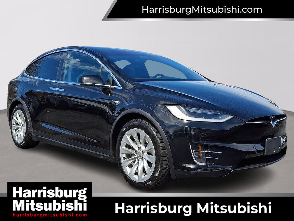 2018 TESLA Model X