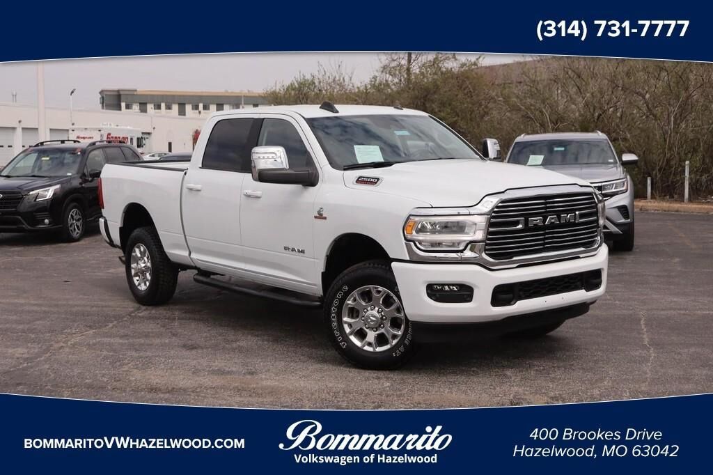 2024 RAM 2500