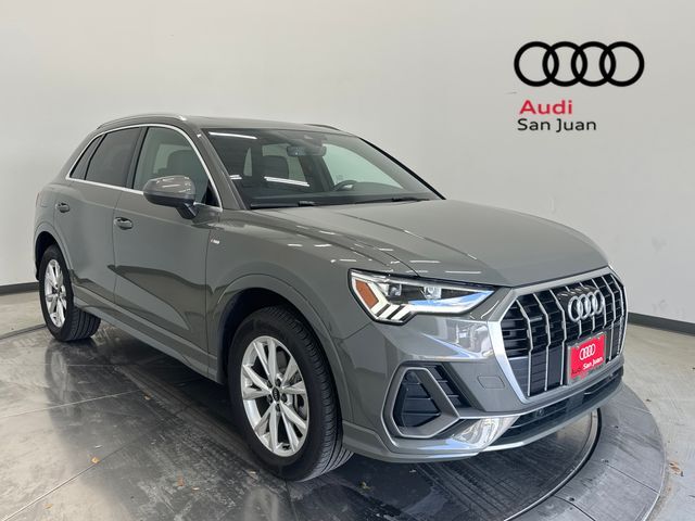 2025 AUDI Q3