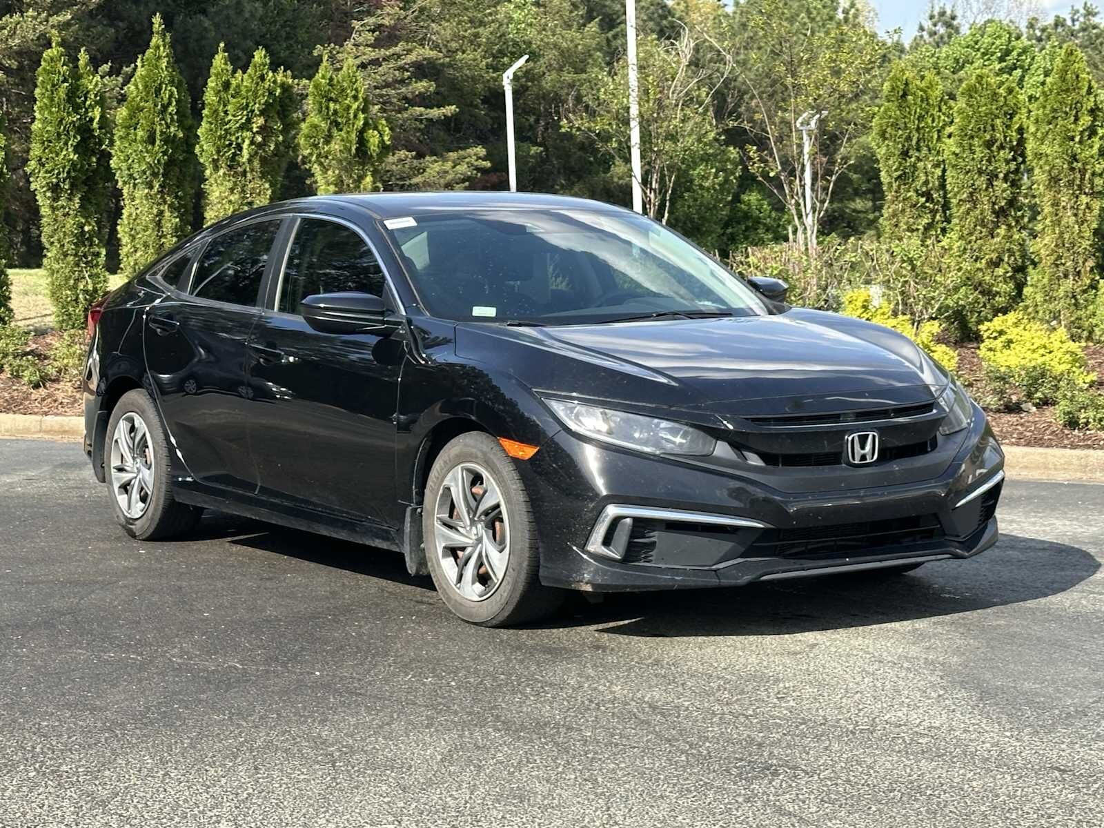 2019 HONDA Civic