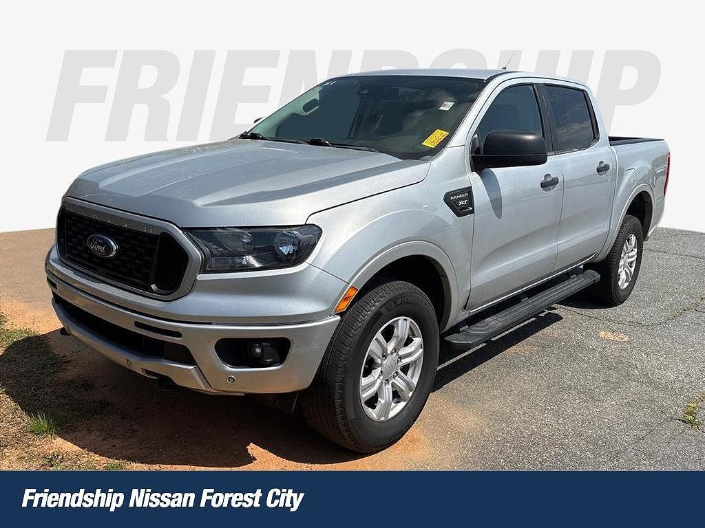 2019 FORD Ranger