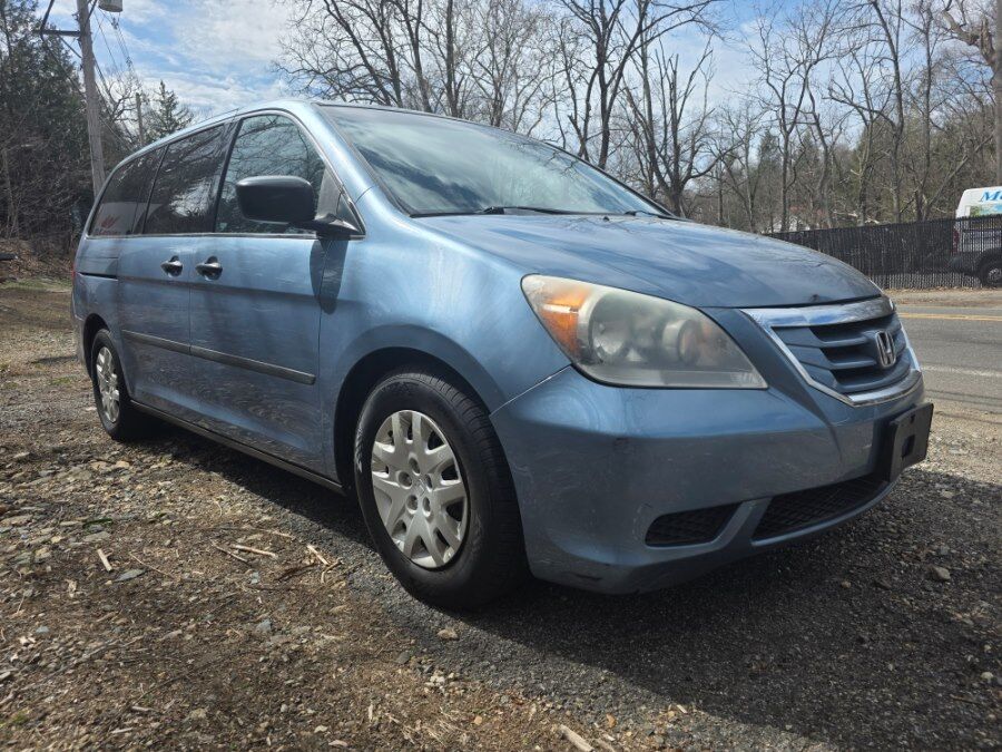 2009 HONDA Odyssey