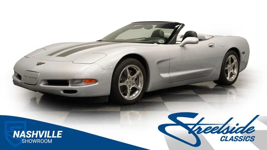 2000 CHEVROLET Corvette
