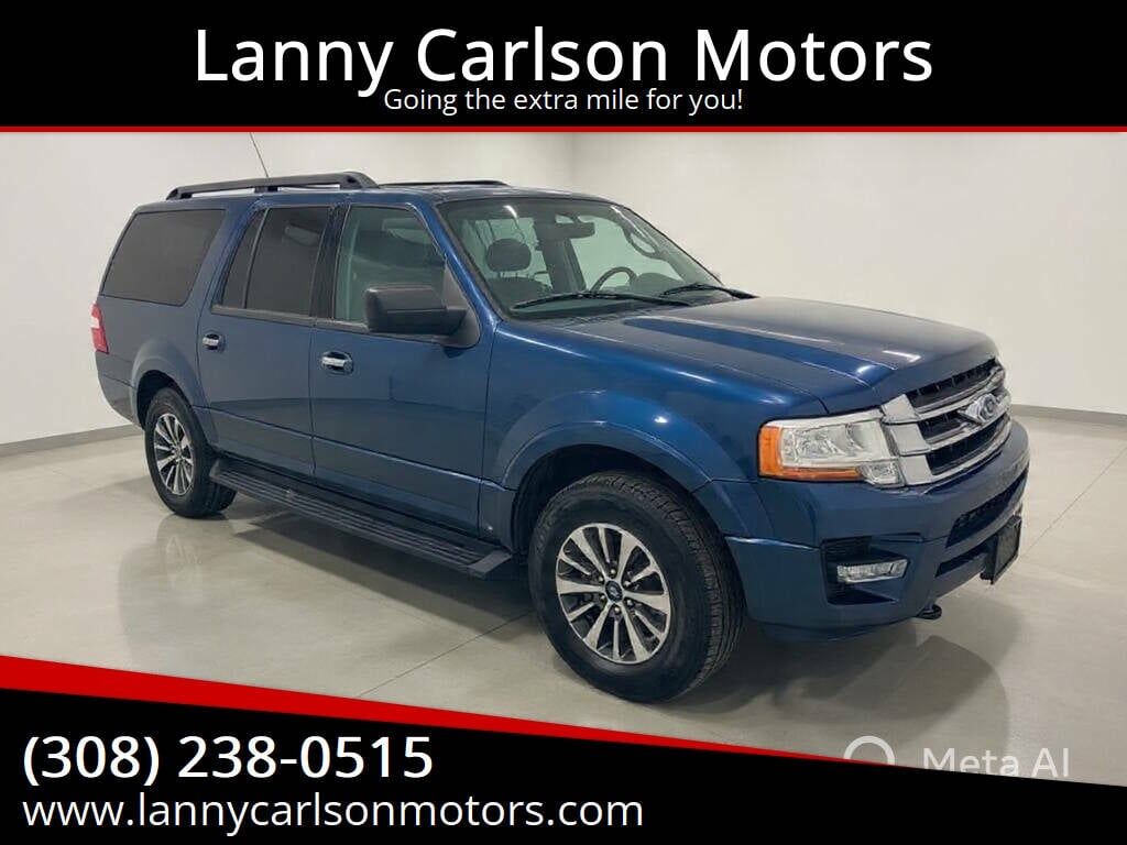 2015 FORD Expedition