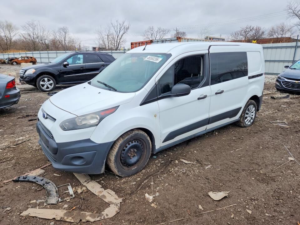 2016 FORD Transit