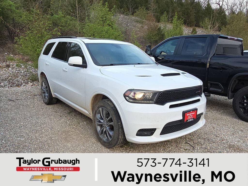 2020 DODGE Durango