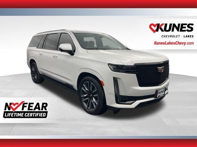 2024 CADILLAC Escalade ESV