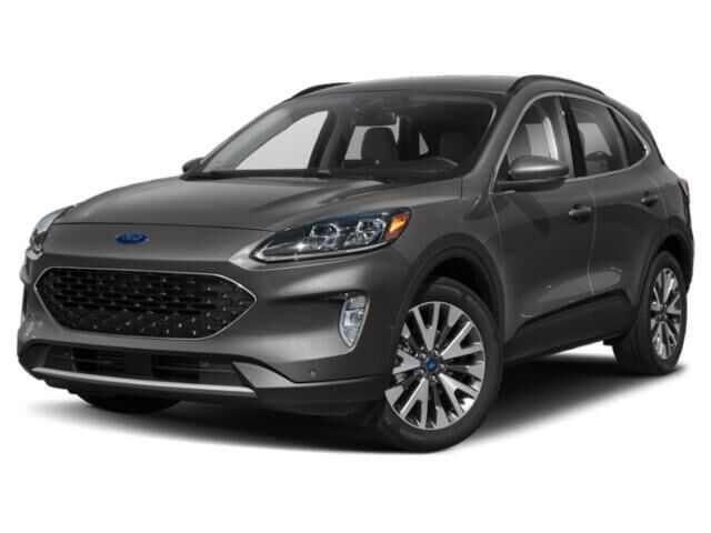 2022 FORD Escape