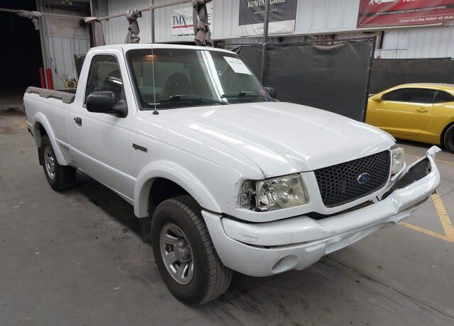 2002 FORD Ranger