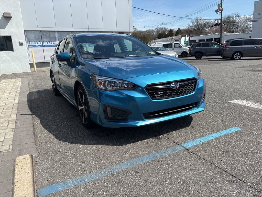 2017 SUBARU Impreza