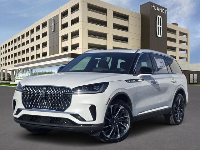 2026 LINCOLN Aviator