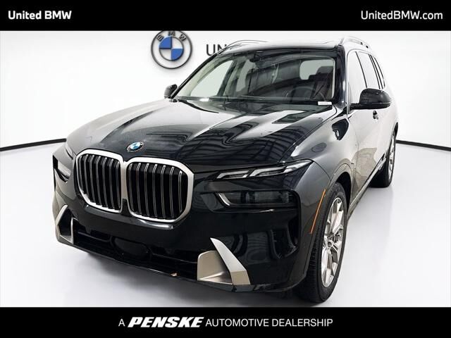 2026 BMW X7