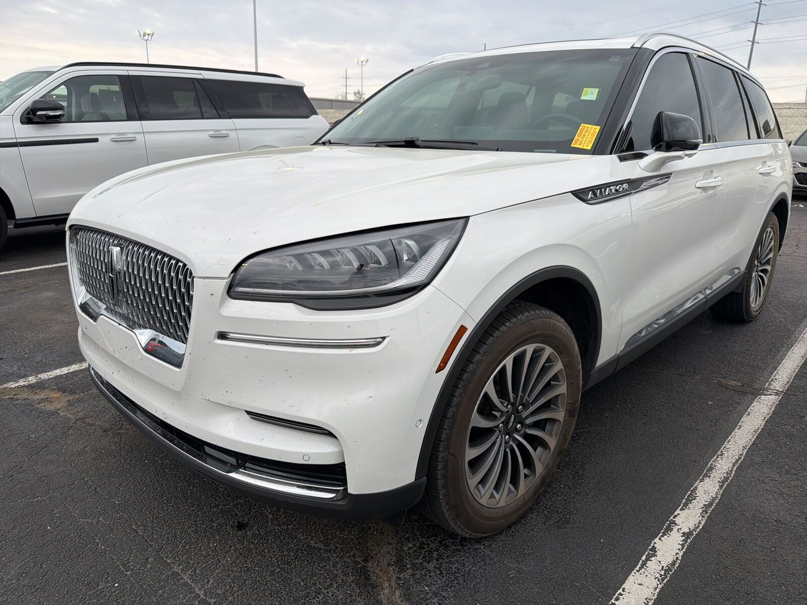 2022 LINCOLN Aviator
