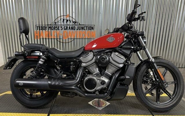 2023 HARLEY DAVIDSON Nightster