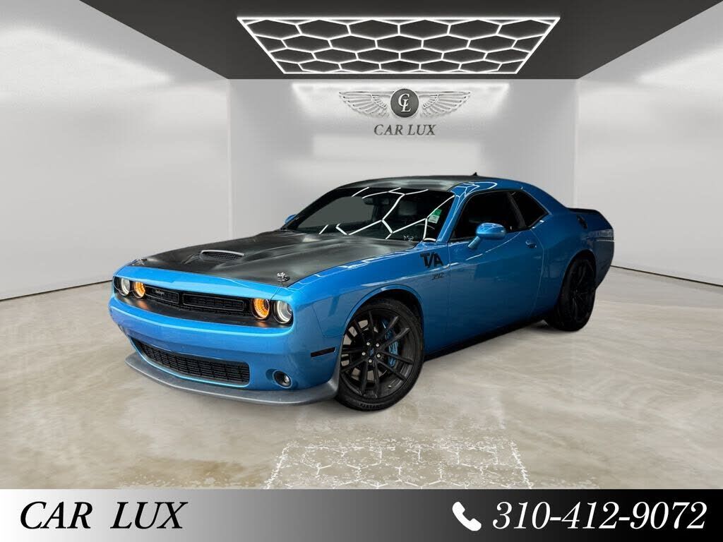 2019 DODGE Challenger