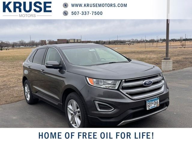 2017 FORD Edge