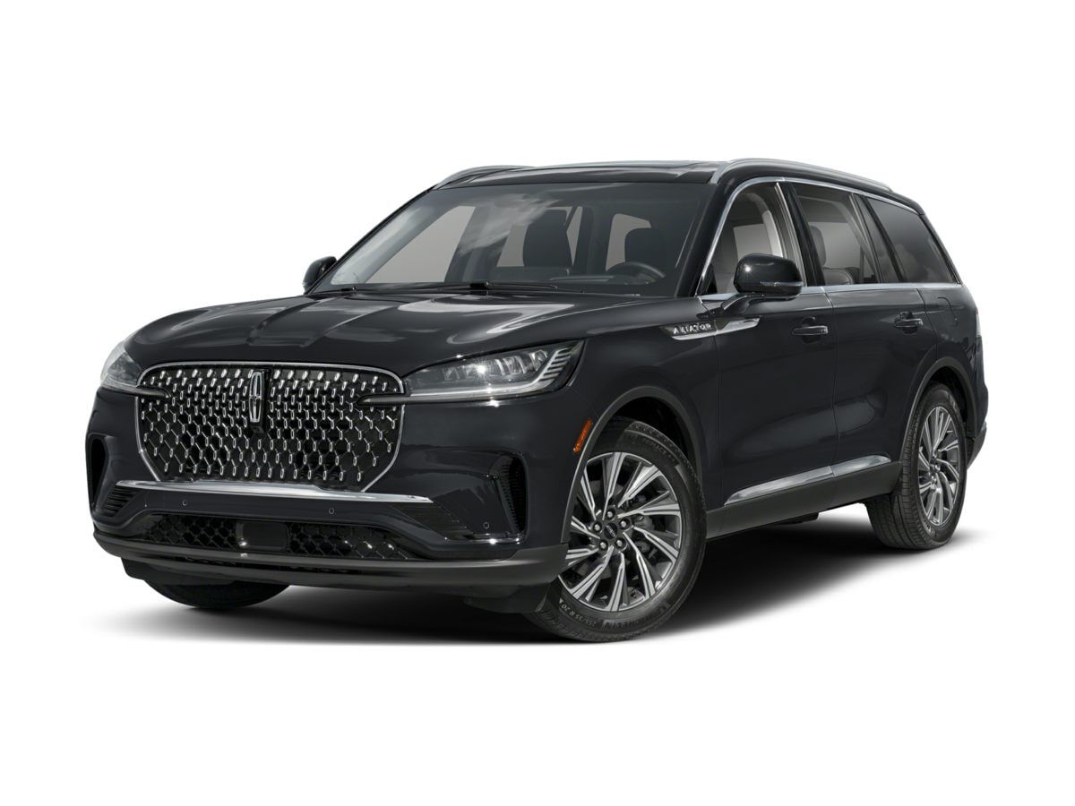 2026 LINCOLN Aviator