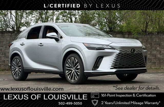 2024 LEXUS RX