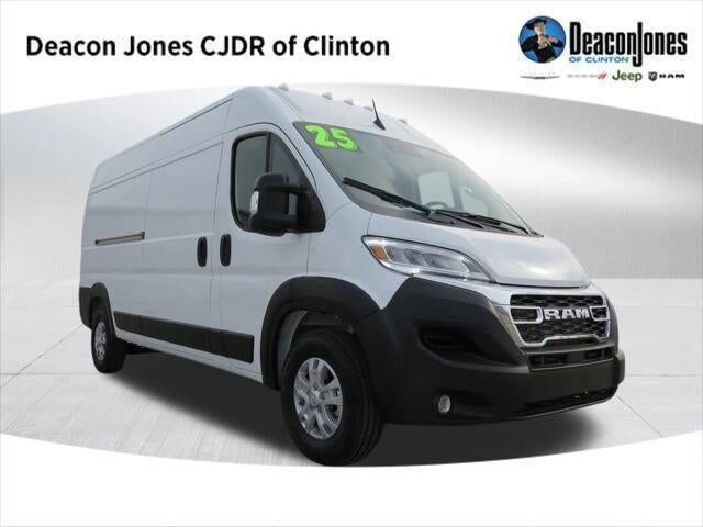 2025 RAM Promaster 2500