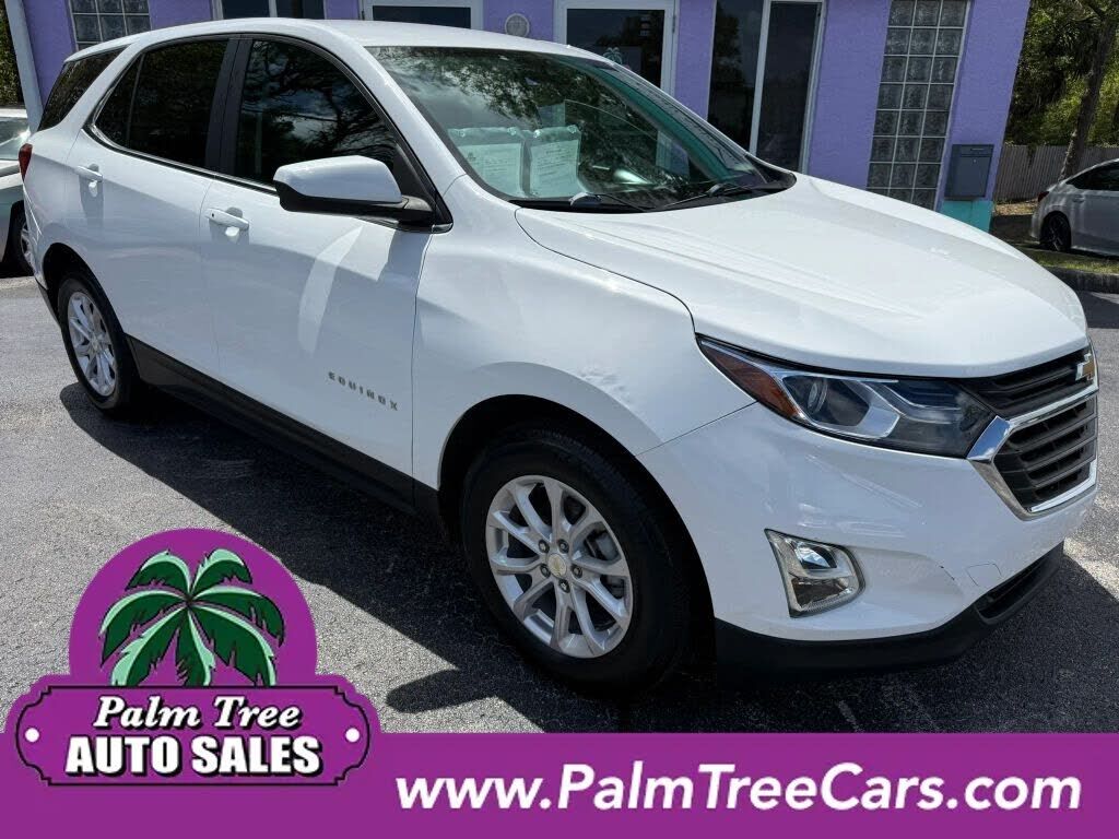 2021 CHEVROLET Equinox