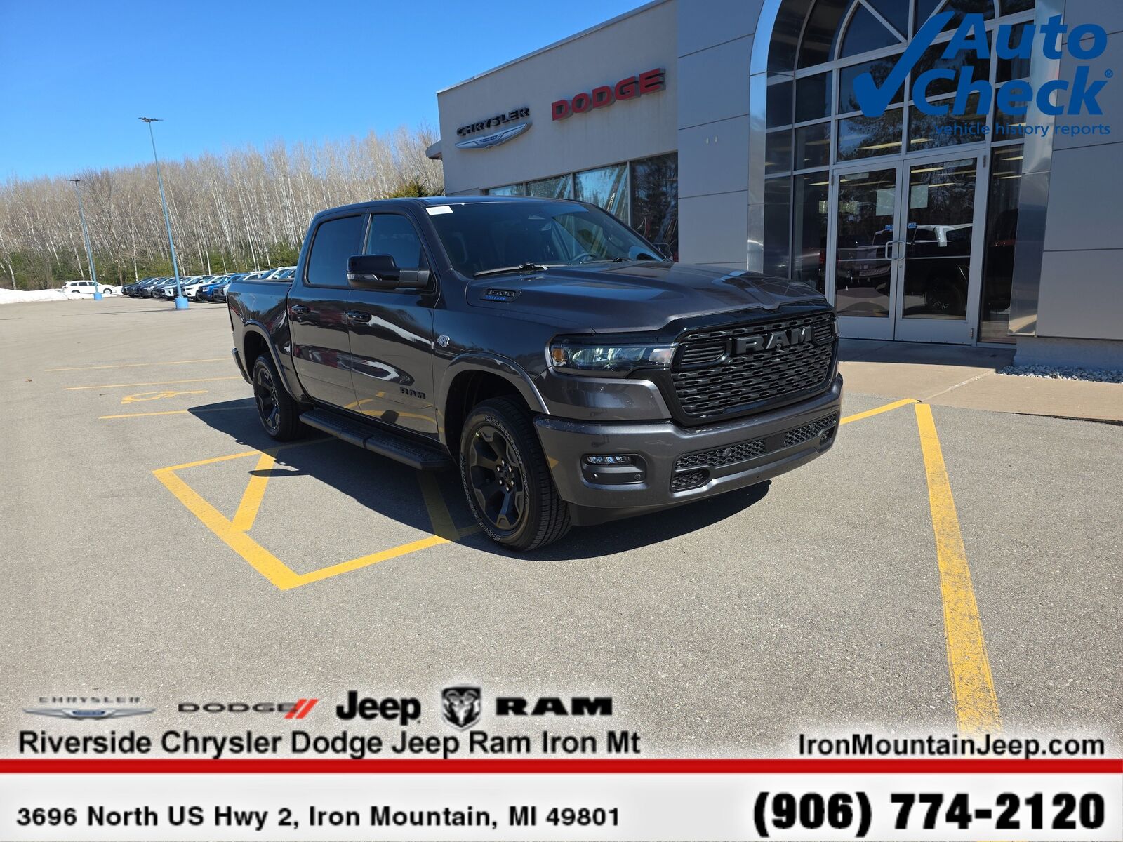 2026 RAM 1500