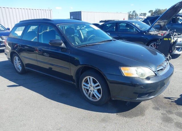 2005 SUBARU Legacy