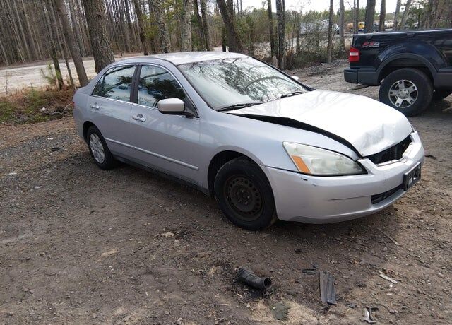 2004 HONDA Accord