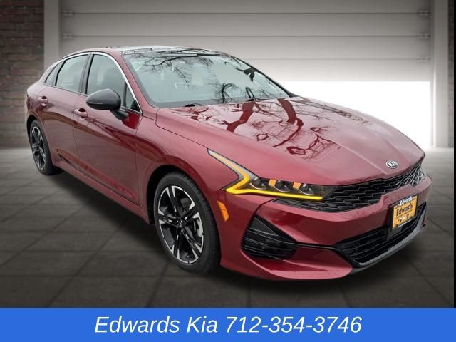 2021 KIA K5