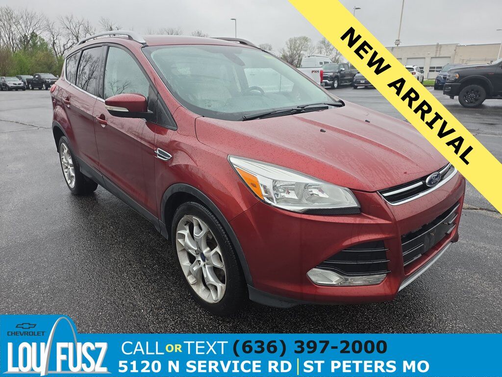 2014 FORD Escape