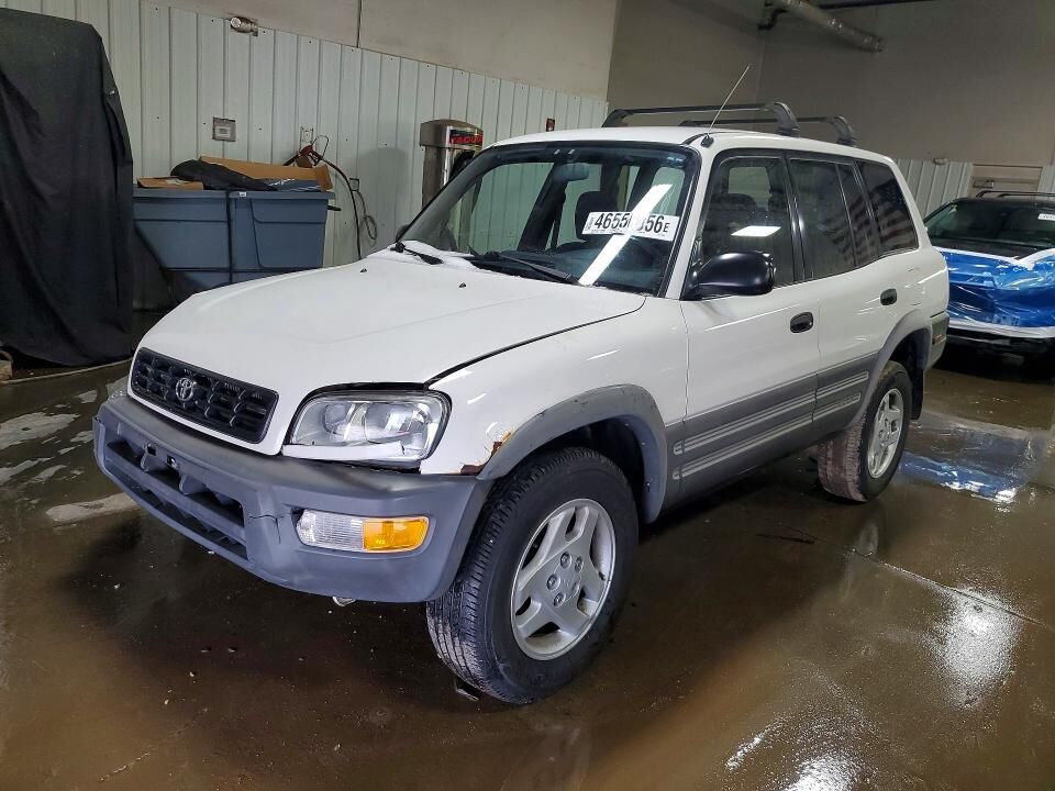 1998 TOYOTA RAV4