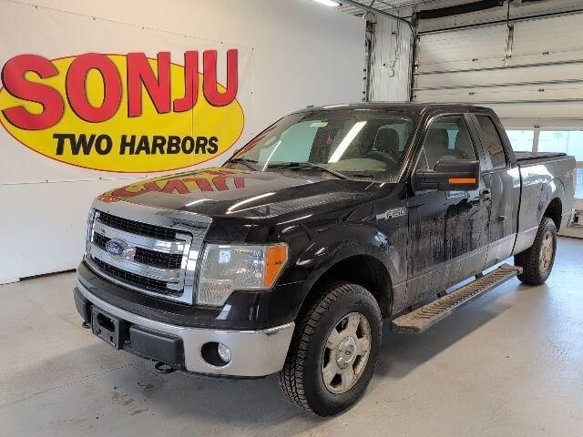 2014 FORD F-150