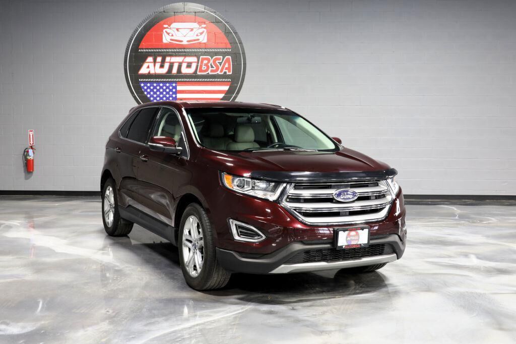 2017 FORD Edge