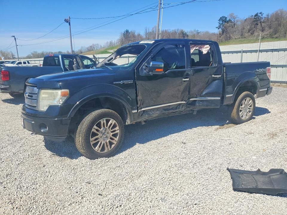 2014 FORD F-150