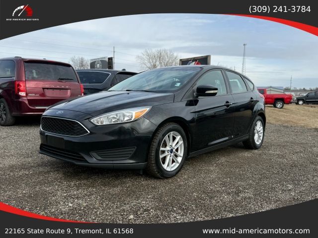 2017 FORD Focus