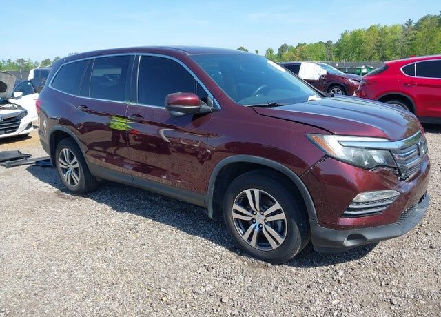 2016 HONDA Pilot