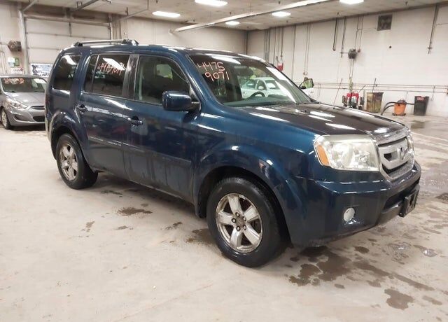 2009 HONDA Pilot