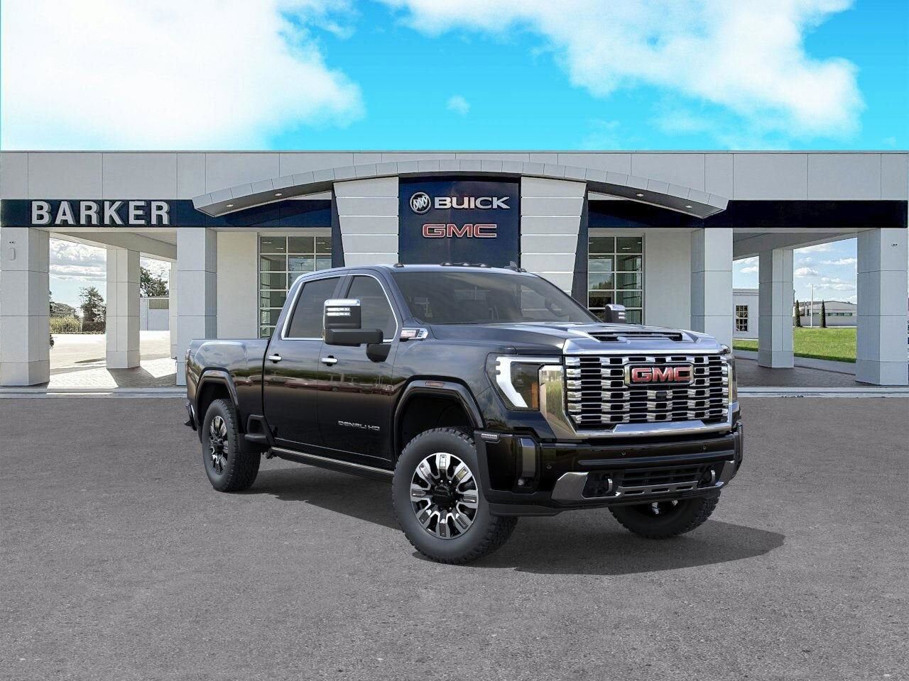 2026 GMC Sierra HD