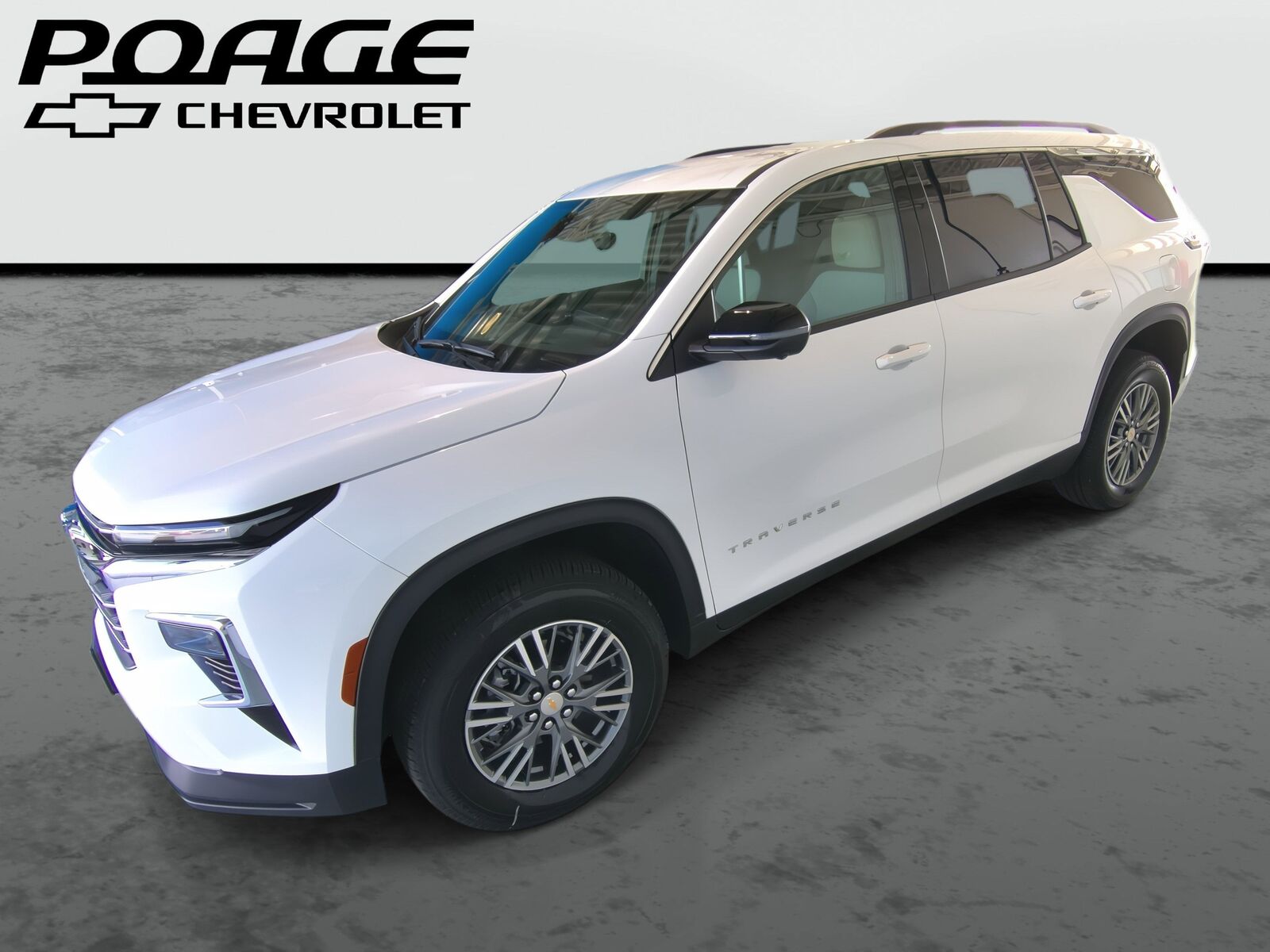 2026 CHEVROLET Traverse