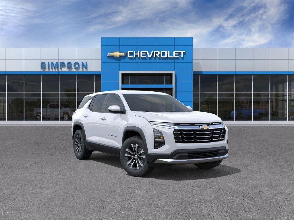 2026 CHEVROLET Equinox