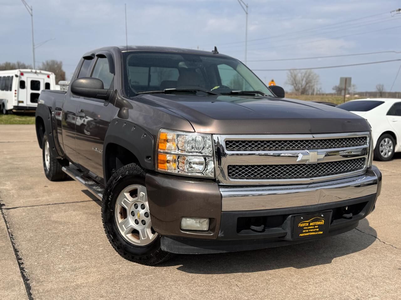 2007 CHEVROLET Silverado