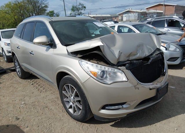 2014 BUICK Enclave