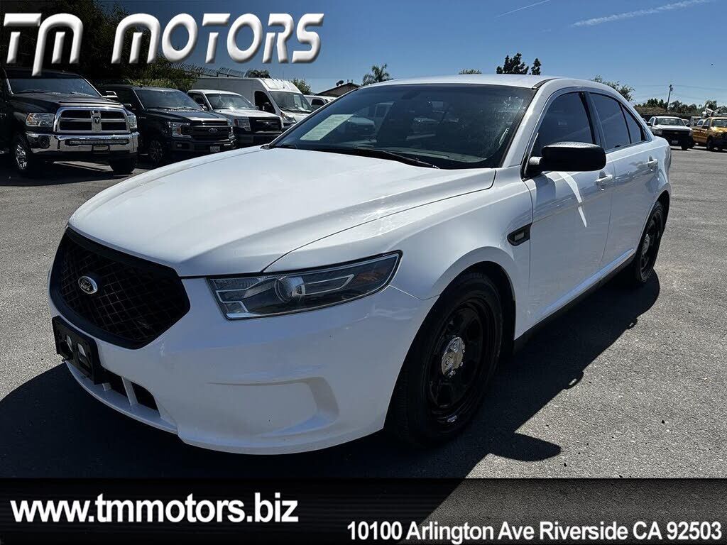 2014 FORD Taurus