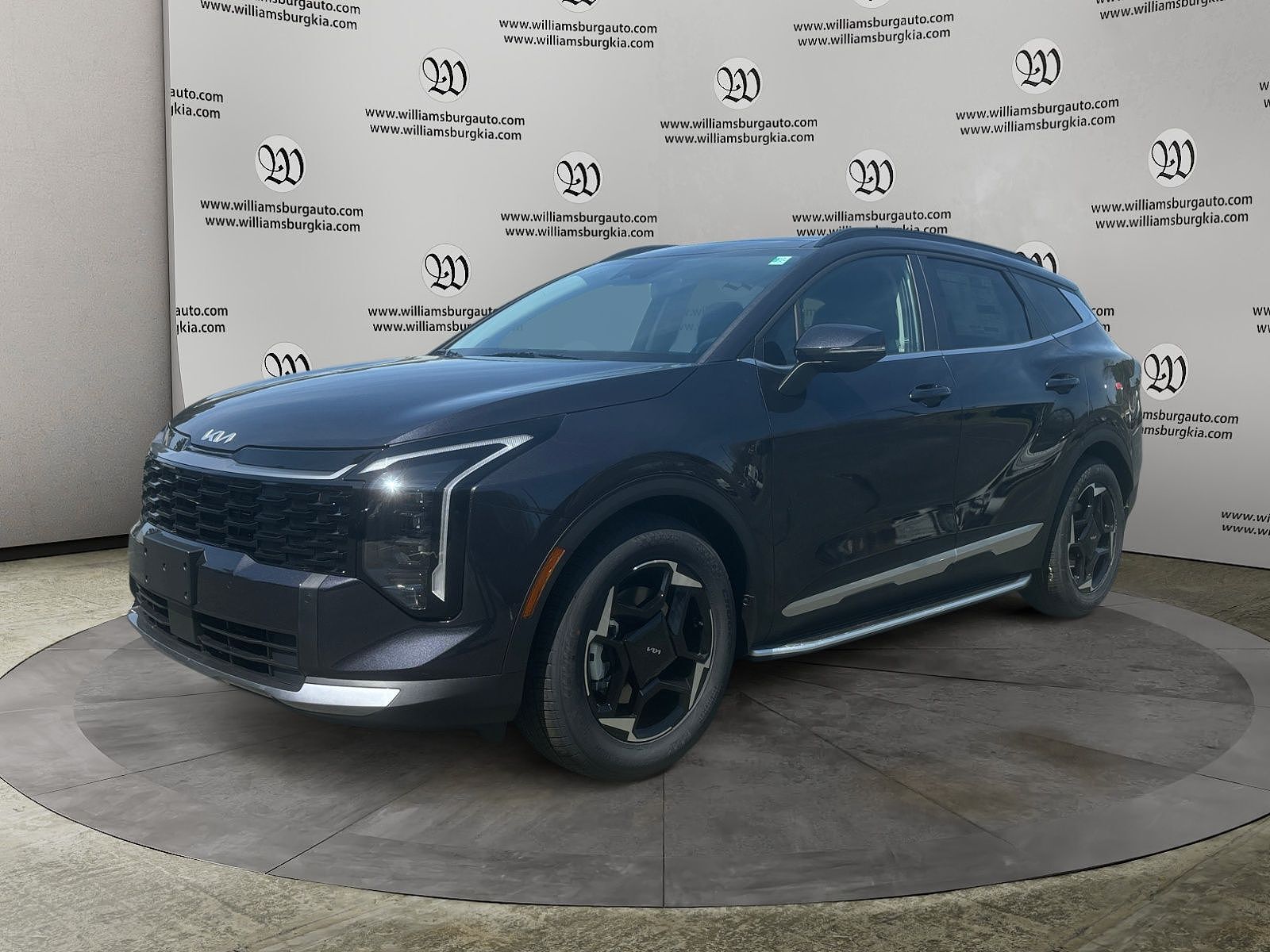2026 KIA Sportage