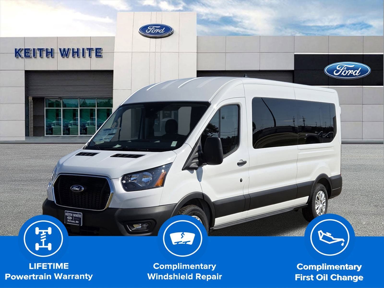 2025 FORD Transit