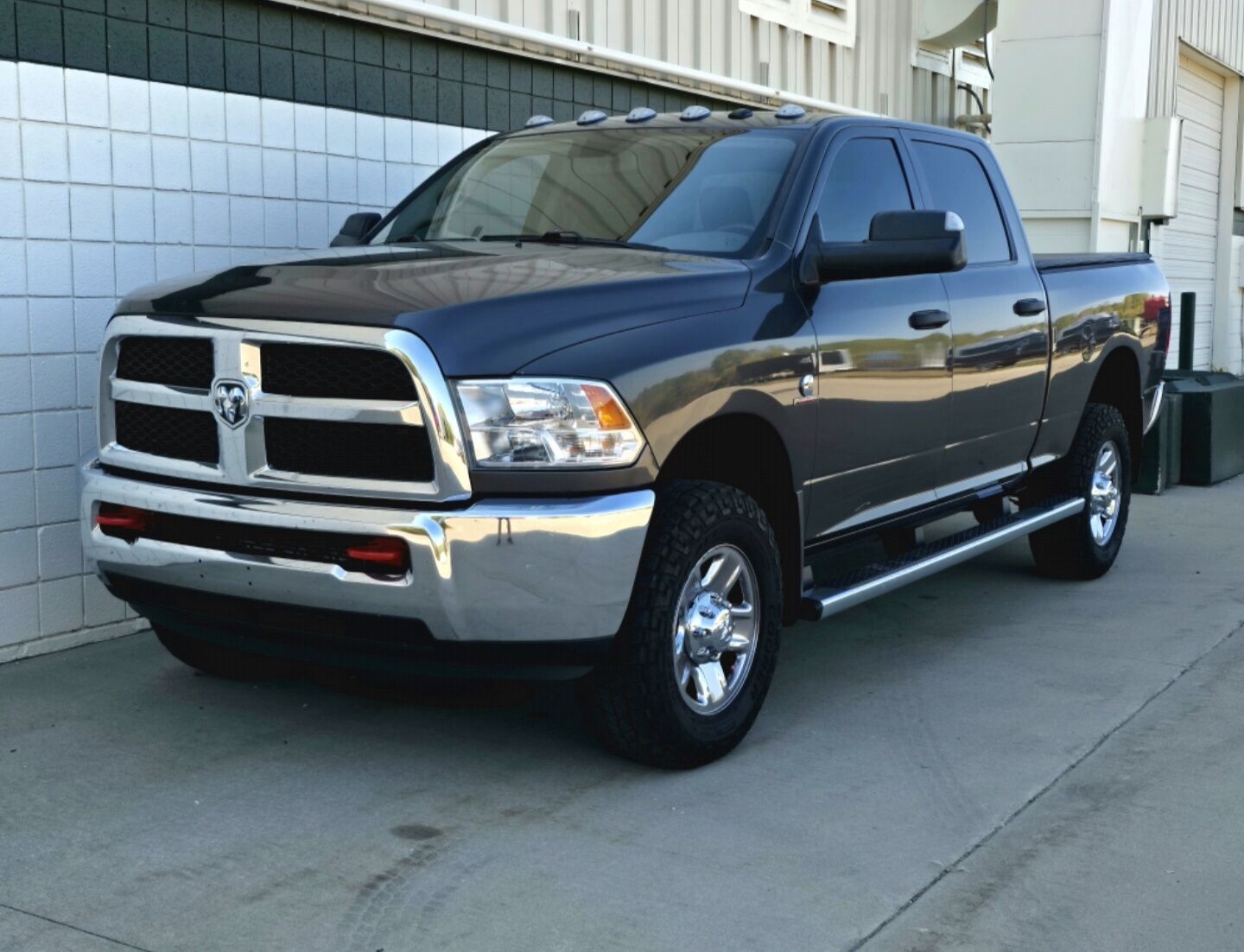 2018 RAM 2500