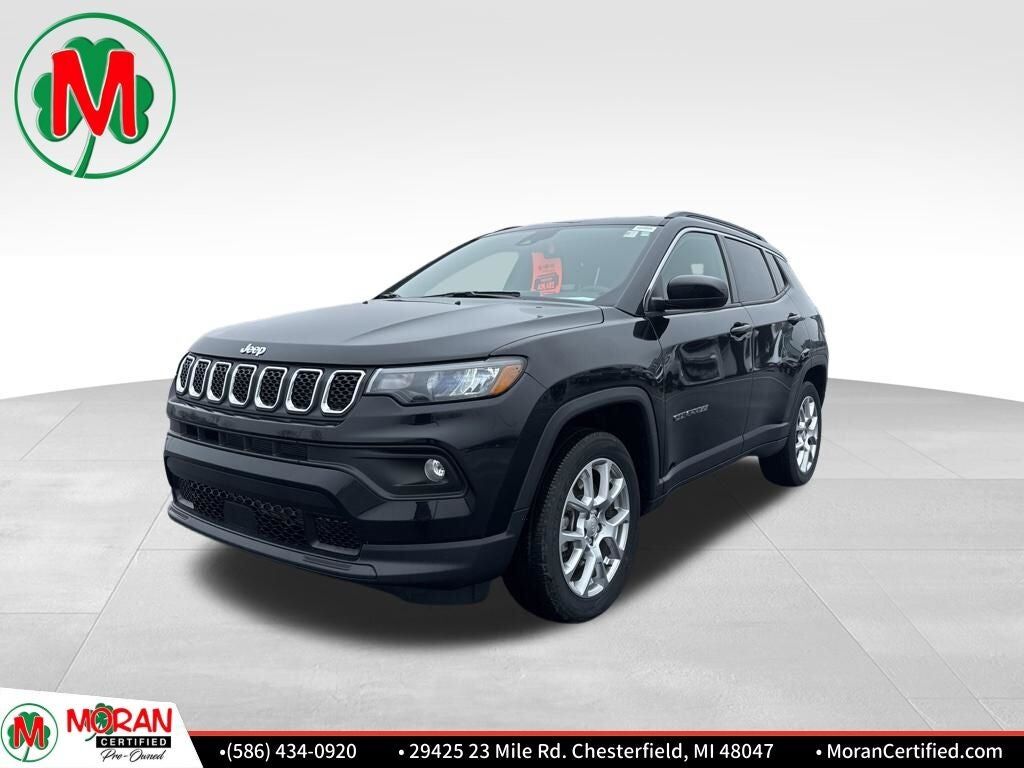 2023 JEEP Compass